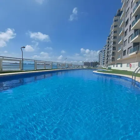 Apartament Euromarina Vistas A Dos Mares *