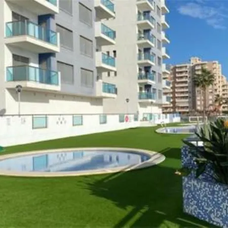 Apartament Euromarina Vistas A Dos Mares *