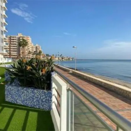 Euromarina Vistas A Dos Mares Apartament