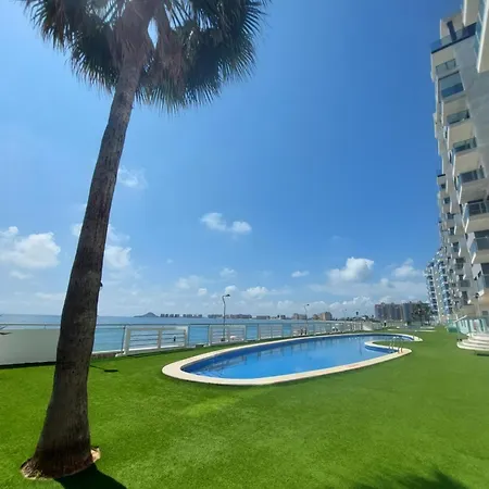Apartament Euromarina Vistas A Dos Mares