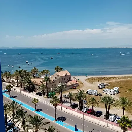 Euromarina Vistas A Dos Mares Apartament La Manga del Mar Menor