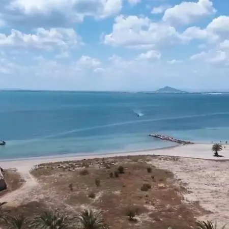 Apartament Euromarina Vistas A Dos Mares La Manga del Mar Menor