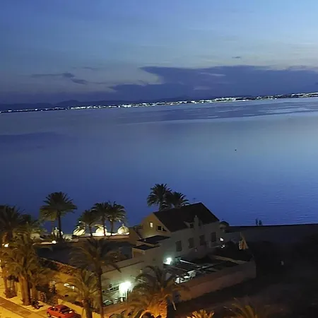 Apartament Euromarina Vistas A Dos Mares