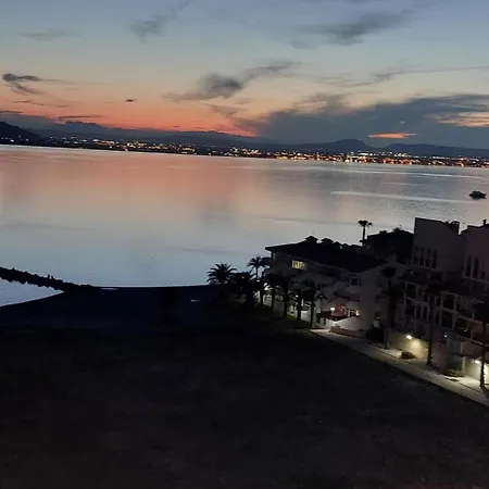 Apartament Euromarina Vistas A Dos Mares