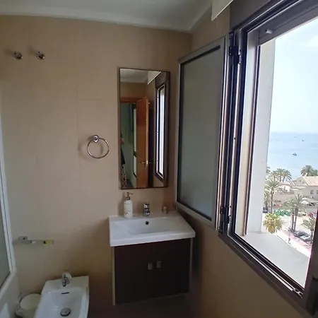 Euromarina Vistas A Dos Mares Apartament