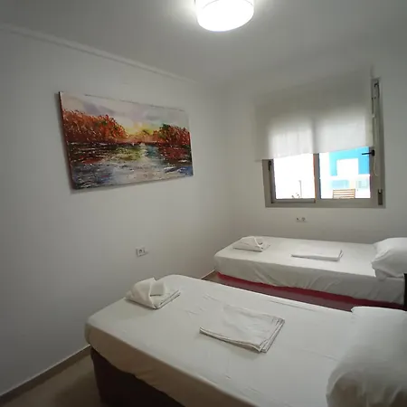 Apartament Euromarina Vistas A Dos Mares La Manga del Mar Menor