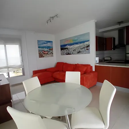 Euromarina Vistas A Dos Mares Apartament La Manga del Mar Menor