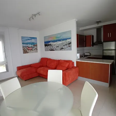 Apartament Euromarina Vistas A Dos Mares La Manga del Mar Menor