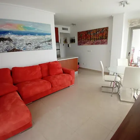 Euromarina Vistas A Dos Mares Apartament