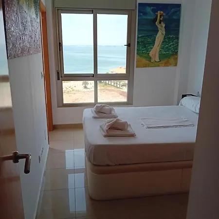 Euromarina Vistas A Dos Mares Apartament *